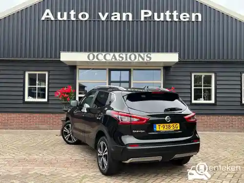 Nissan Qashqai 1.3 DIG-T 2020