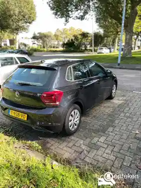 VW Polo 1.0 TSI OPF 2021