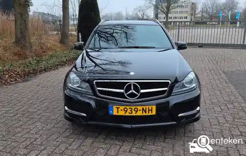 Mercedes-Benz C 200 T-model 2013