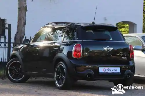 MINI Countryman Cooper S 2013