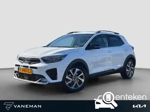 KIA Stonic 1.0 T-GDI 120 48V-Mild-Hybrid 2023