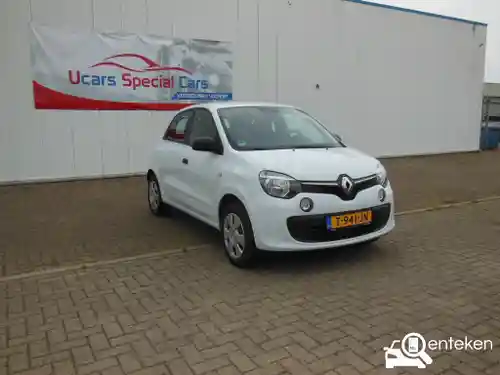 Renault Twingo SCe 70 2016