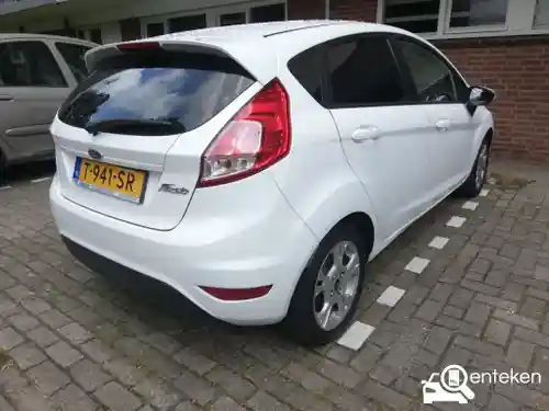 Ford Fiesta 1.25 2016