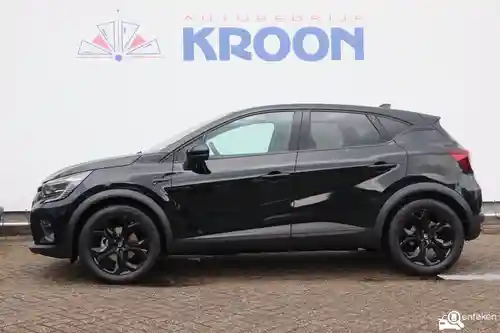 Renault Captur E-Tech Hybrid 145 2022