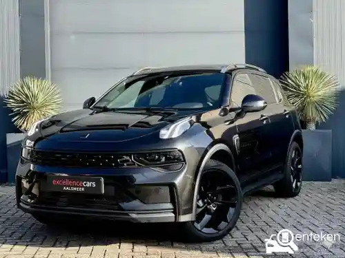 Lynk & Co 01 1.5TD PHEV 2023