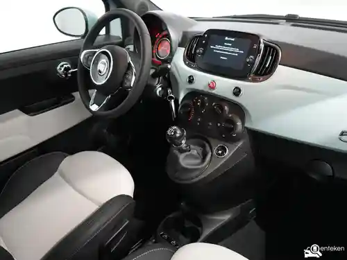 Fiat 500 1.0 Hybrid GSE 2023