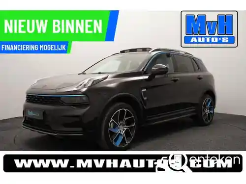 Lynk & Co 01 1.5TD PHEV 2023