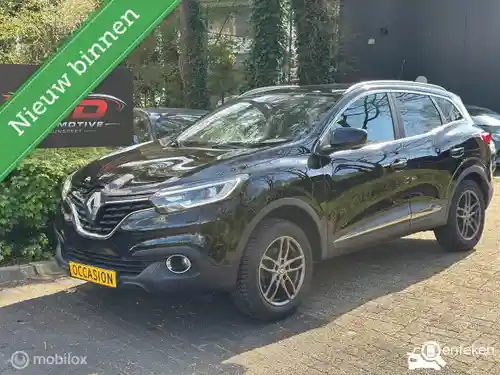Renault Kadjar ENERGY TCe 130 2018