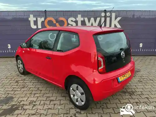 VW up! 1.0 2012