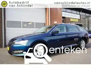 Skoda Superb 1.5 TSI 2023