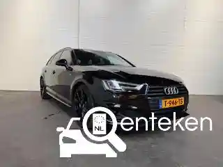 Audi A4 allroad 2.0 TFSI 2017