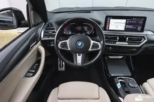 BMW iX3 2023