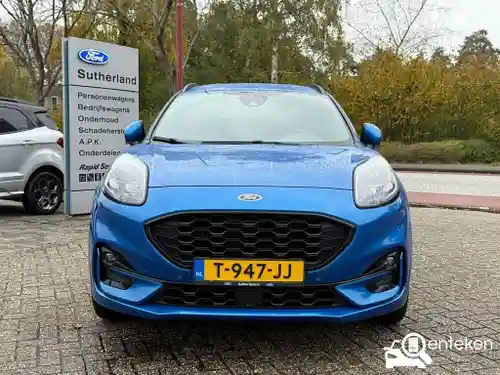 Ford Puma 1.0 EcoBoost Hybrid 2022