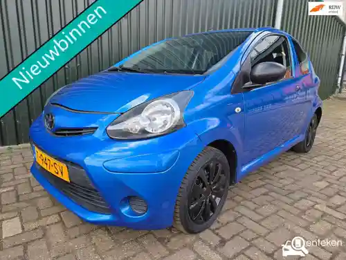 Toyota Aygo 1.0 2012