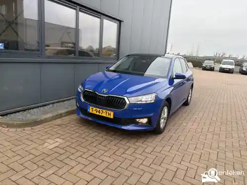Skoda Fabia 1.0 TSI 2023