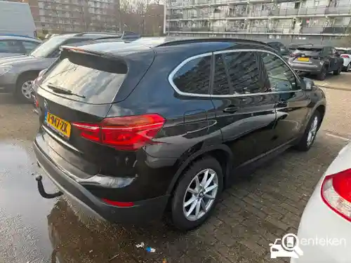BMW X1 sDrive18i 2017