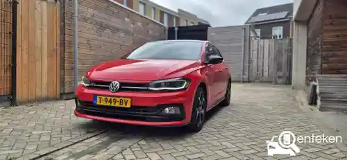 VW Polo 1.0 TSI OPF 2020