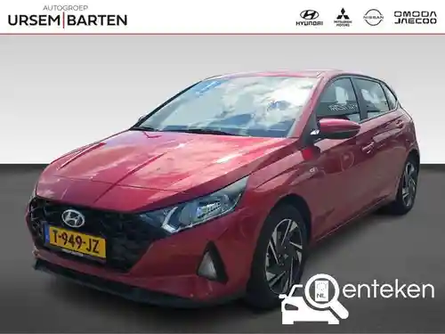 Hyundai i20 1.0 T-GDI 2023