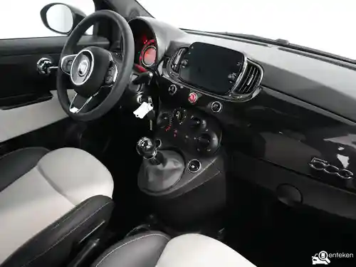 Fiat 500 1.0 Hybrid GSE 2023