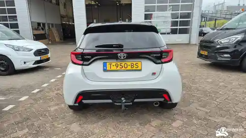 Toyota Yaris 1.5 Hybrid 116 2023