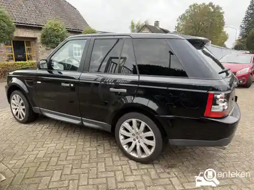 Land Rover Range Rover Sport TDV8 2007