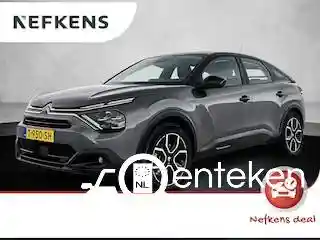 Citroen e-C4 136 2023