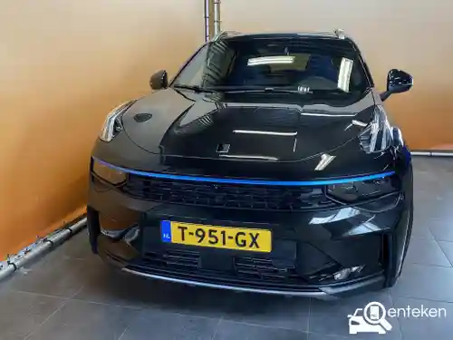 Lynk & Co 01 1.5TD PHEV 2023