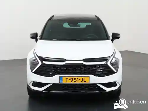 KIA Sportage 1.6 T-GDI Plug-In Hybrid 2023