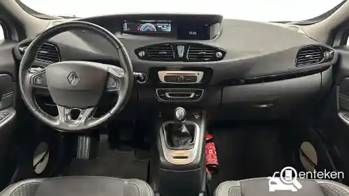Renault Scénic ENERGY TCe 130 2016