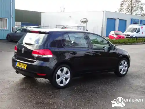 VW Golf 1.4 TSI 2009