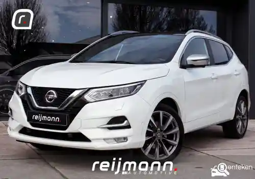 Nissan Qashqai 1.3 DIG-T 2020