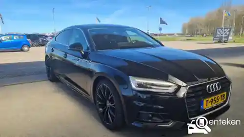 Audi A5 Sportback 2.0 TFSI 2018