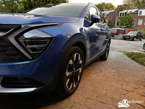 KIA Sportage 1.6 T-GDI Plug-In Hybrid 2022