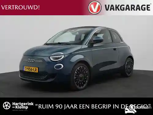 Fiat 500e 42 kWh 2022