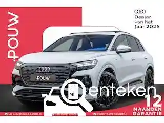 Audi Q4 40 e-tron 2021