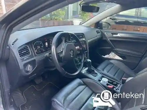 VW e-Golf 2020