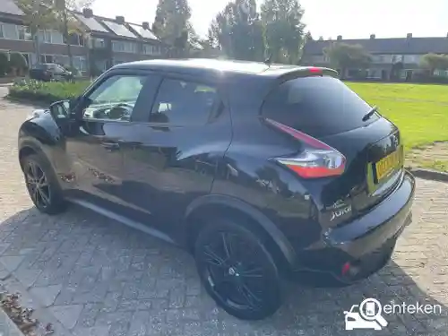 Nissan Juke 1.2 DIG-T 2018