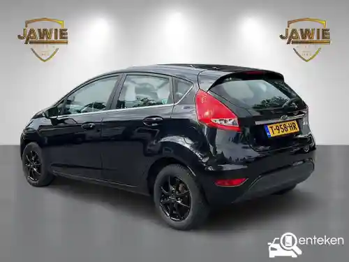 Ford Fiesta 1.25 2010