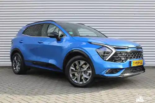 KIA Sportage 1.6 T-GDI Hybrid 2023