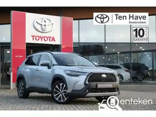 Toyota Corolla Cross 2.0 Hybrid 2023