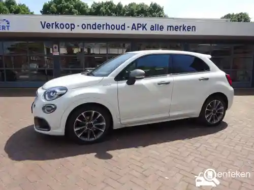 Fiat 500X 1.0 Firefly Turbo 2020