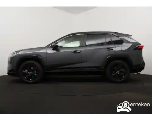Toyota RAV4 2.5 Hybrid 2019