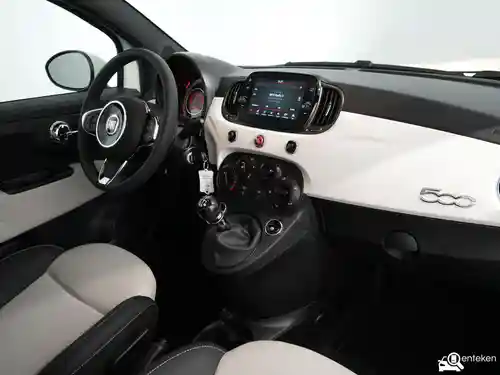 Fiat 500 1.0 Hybrid GSE 2023