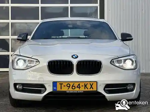 BMW 116i 2014