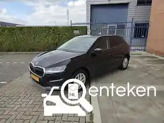Skoda Fabia 1.0 TSI 2023