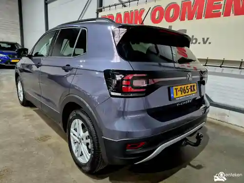 VW T-Cross 1.0 TSI OPF 2022