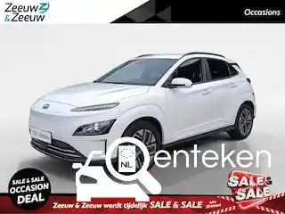 Hyundai Kona Elektro 64 kWh 2023