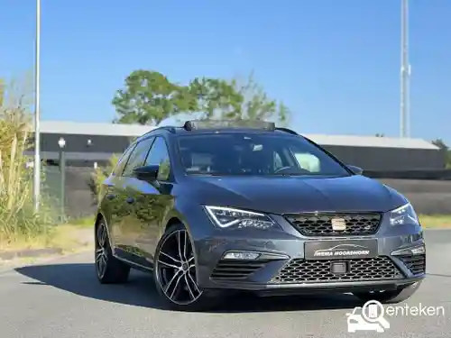 SEAT Leon ST 2.0 TSI 2019
