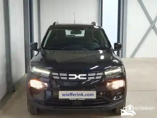 Dacia Spring Electric 2022