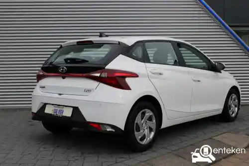 Hyundai i20 1.0 T-GDI 2021